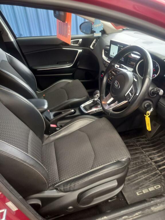 Kia Ceed 1.6 T-gdi Gt Euro 6 Black #18