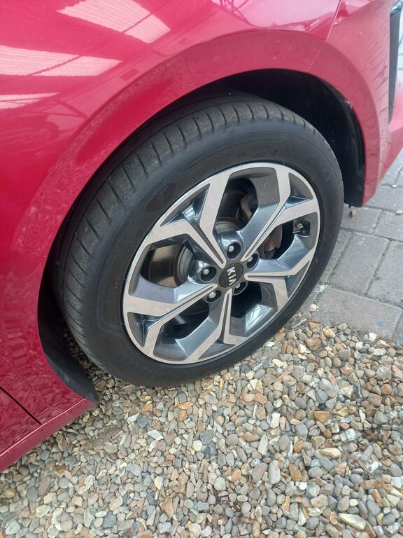 Kia Ceed 1.6 T-gdi Gt Euro 6 Black #9