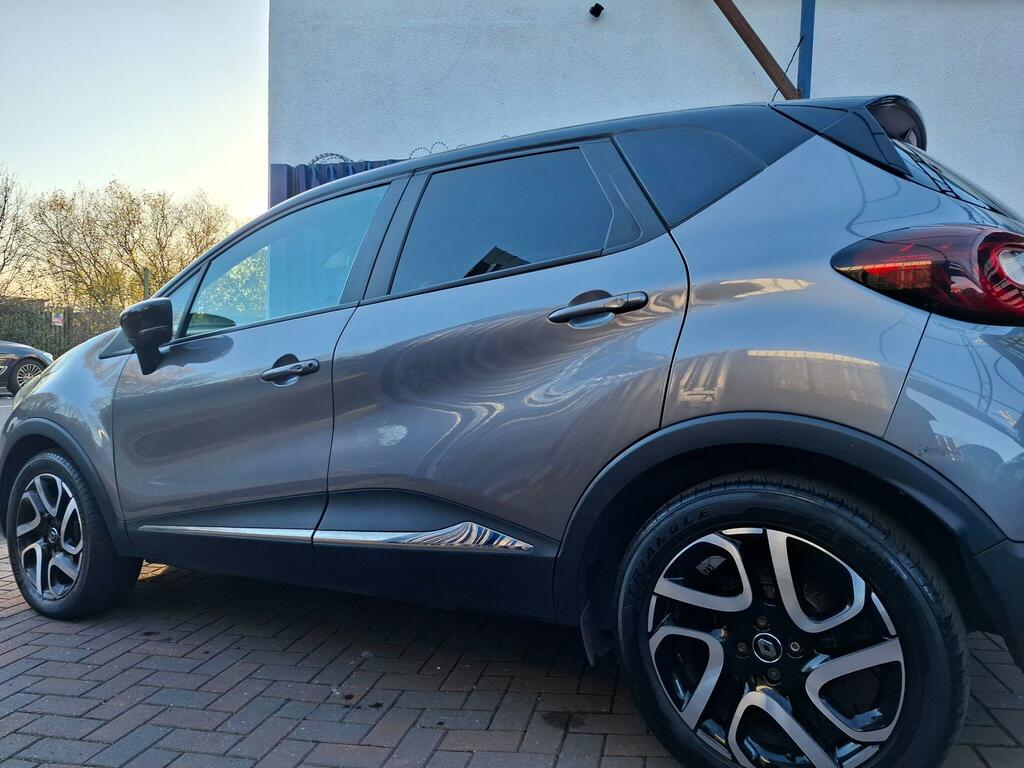 Renault Captur Iconic Grey #5
