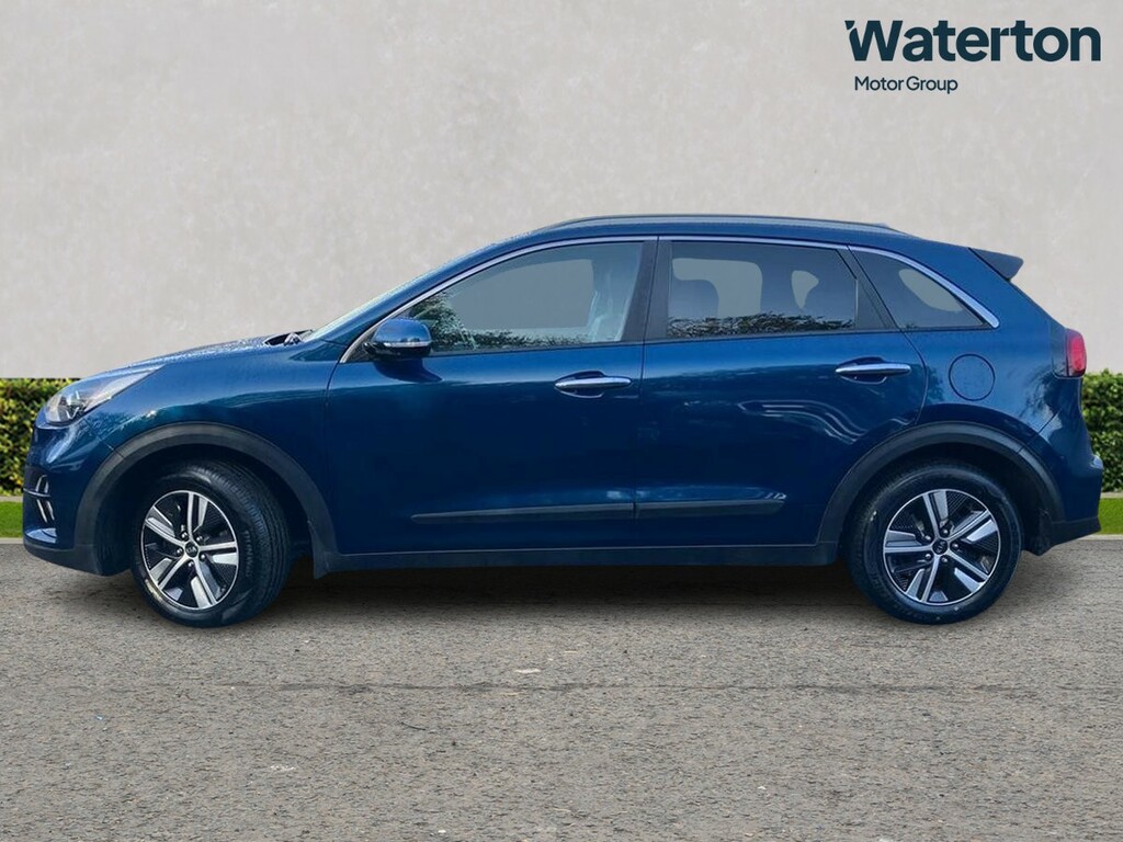 Kia Niro 1.6 Gdi Hybrid 2 Dct CV69CRK Blue #6