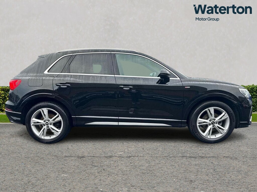 Audi Q3 35 Tfsi S Line S Tronic FY71TRX Black #2