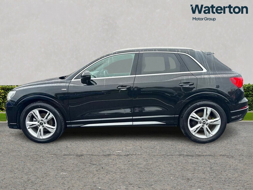 Audi Q3 35 Tfsi S Line S Tronic FY71TRX Black #6