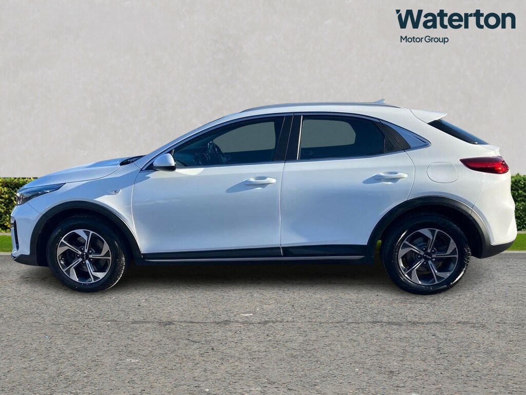 Kia Xceed 1.5T Gdi Isg 2 WP23ZJV White #6