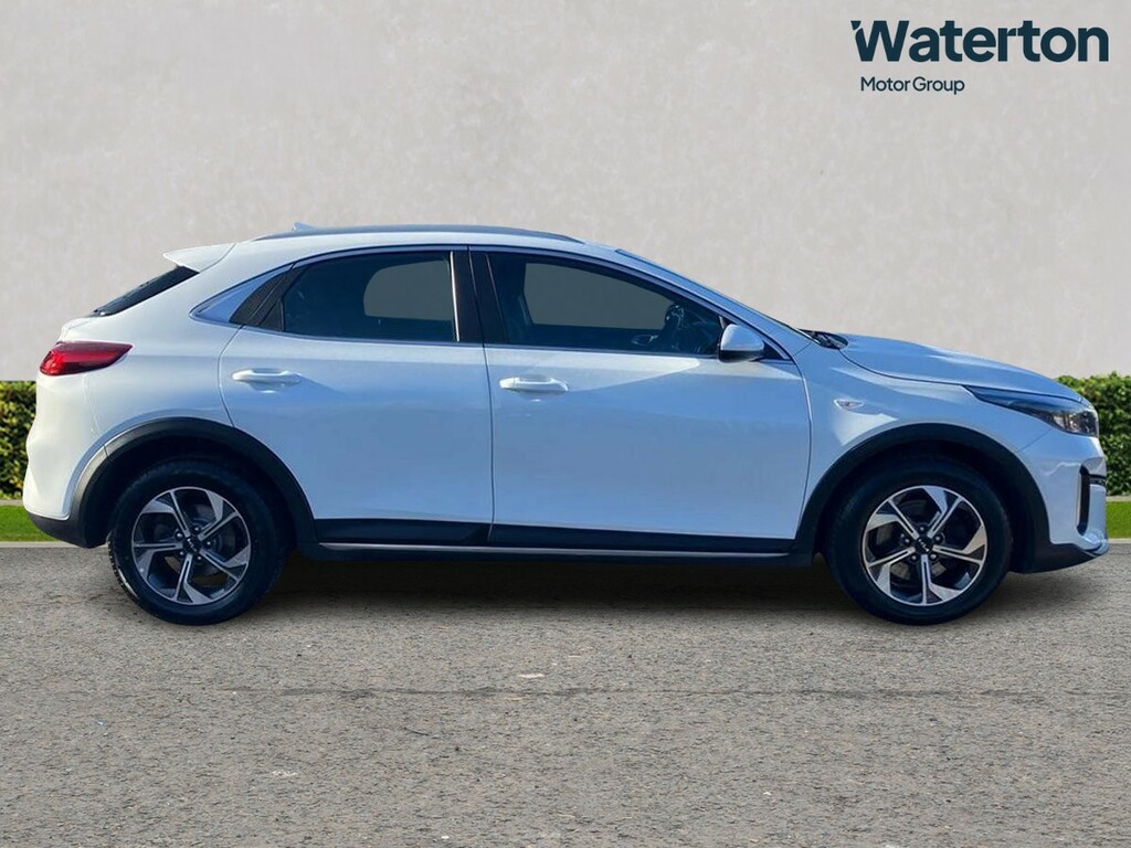 Kia Xceed 1.5T Gdi Isg 2 WP23ZJV White #2