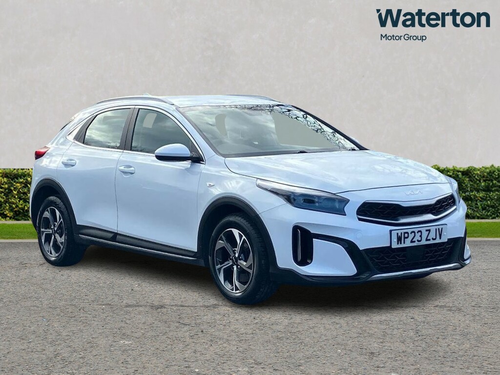 Kia Xceed 1.5T Gdi Isg 2 White