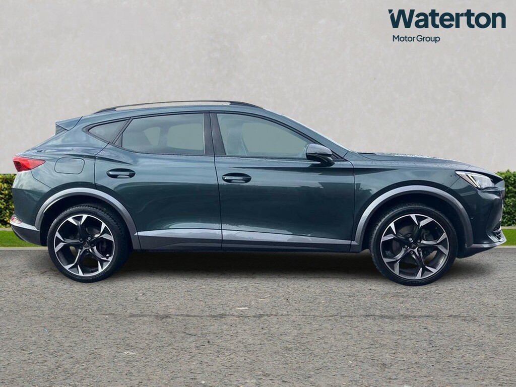 Cupra Formentor 1.5 Tsi 150 V2 Dsg Green #2