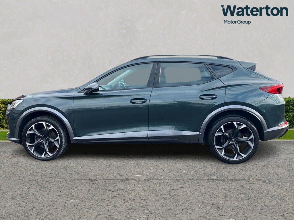Cupra Formentor 1.5 Tsi 150 V2 Dsg Green #6