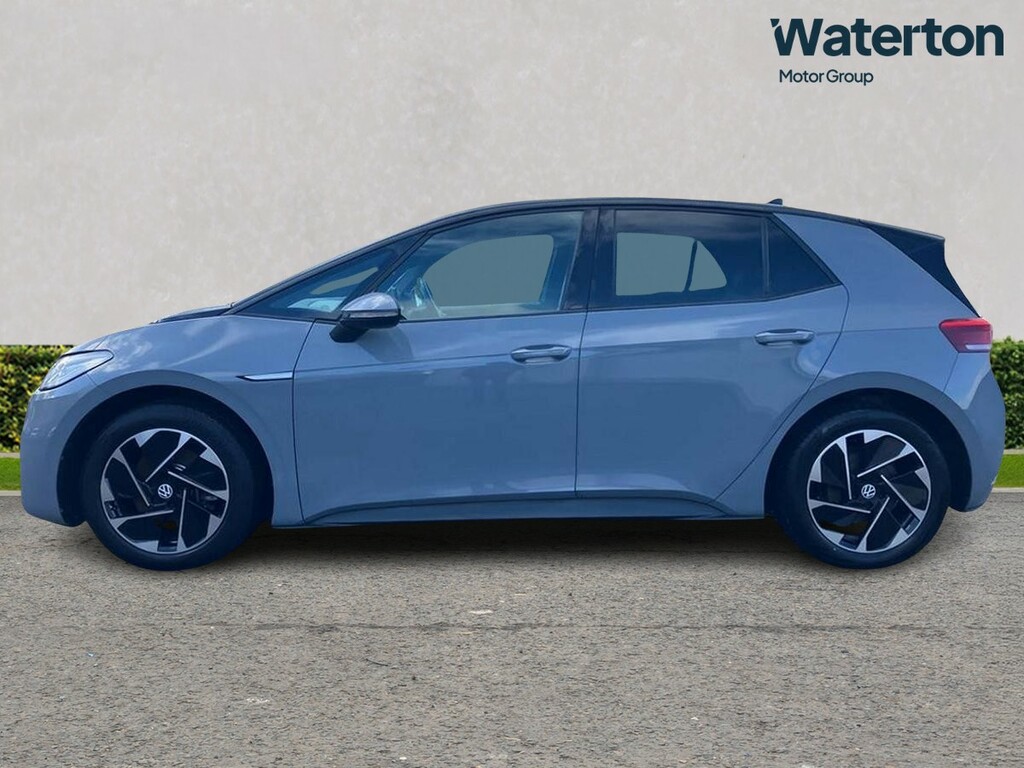 Volkswagen ID.3 110Kw Style Pure Performance 45Kwh HV71OPH Grey #6