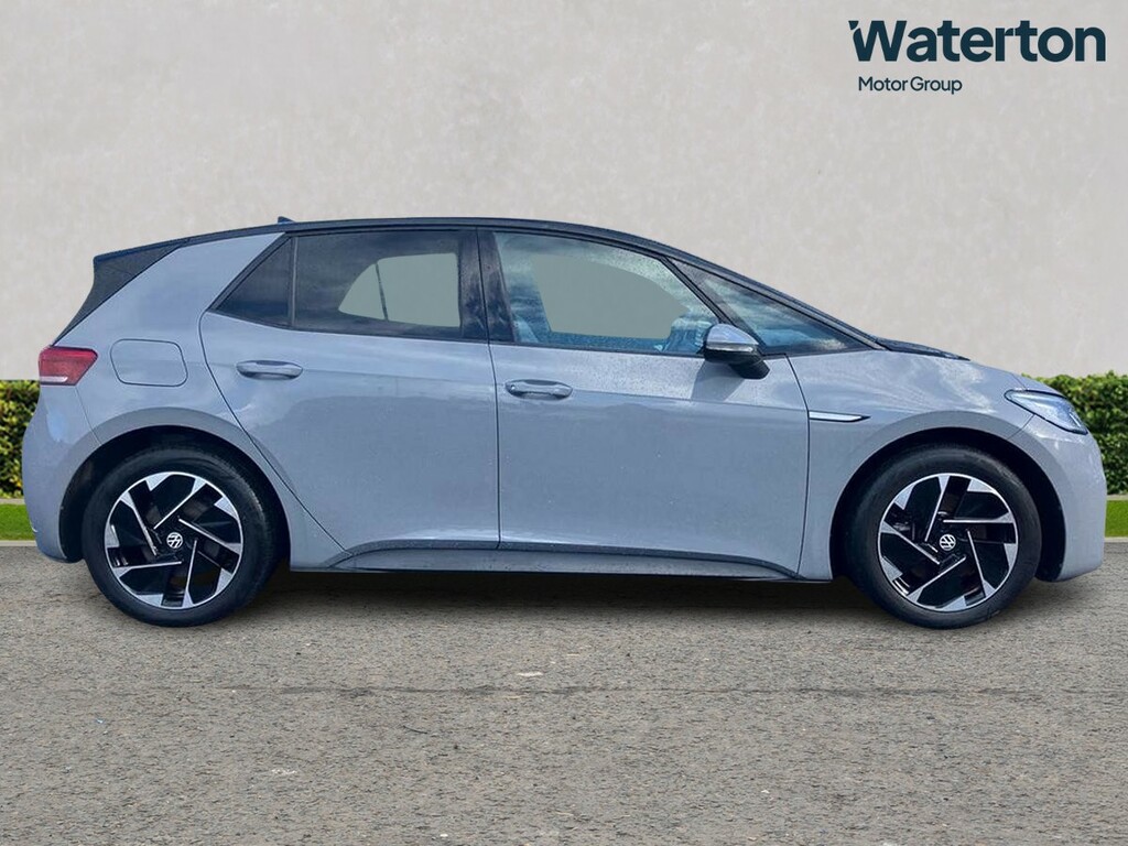 Volkswagen ID.3 110Kw Style Pure Performance 45Kwh HV71OPH Grey #2