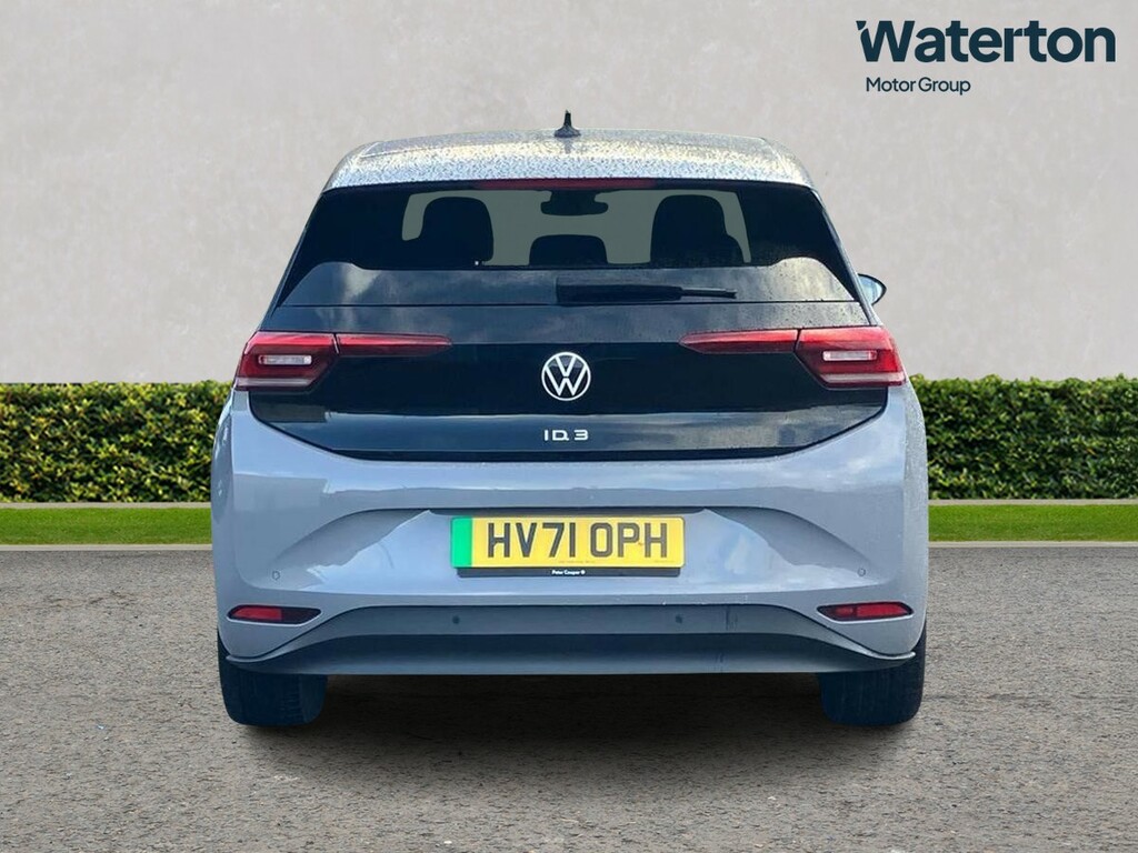 Volkswagen ID.3 110Kw Style Pure Performance 45Kwh HV71OPH Grey #4