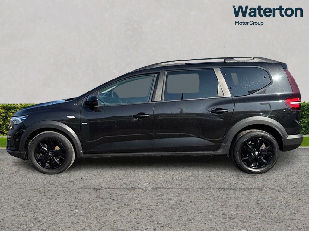 Dacia Jogger 1.0 Tce Extreme Se Black #6