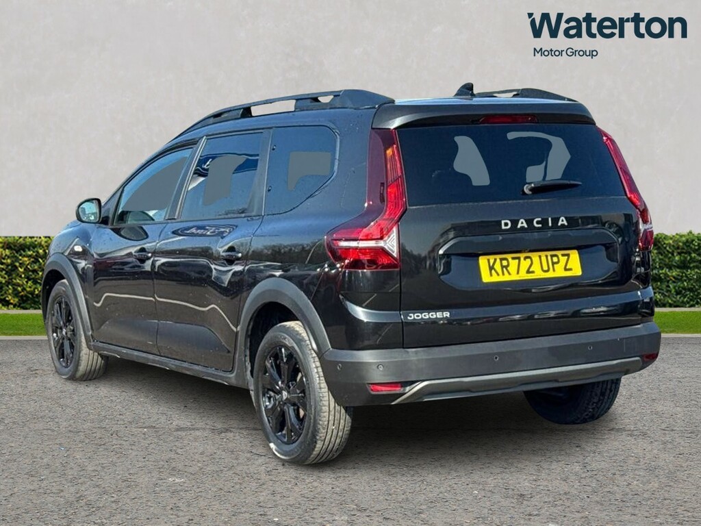 Dacia Jogger 1.0 Tce Extreme Se Black #5