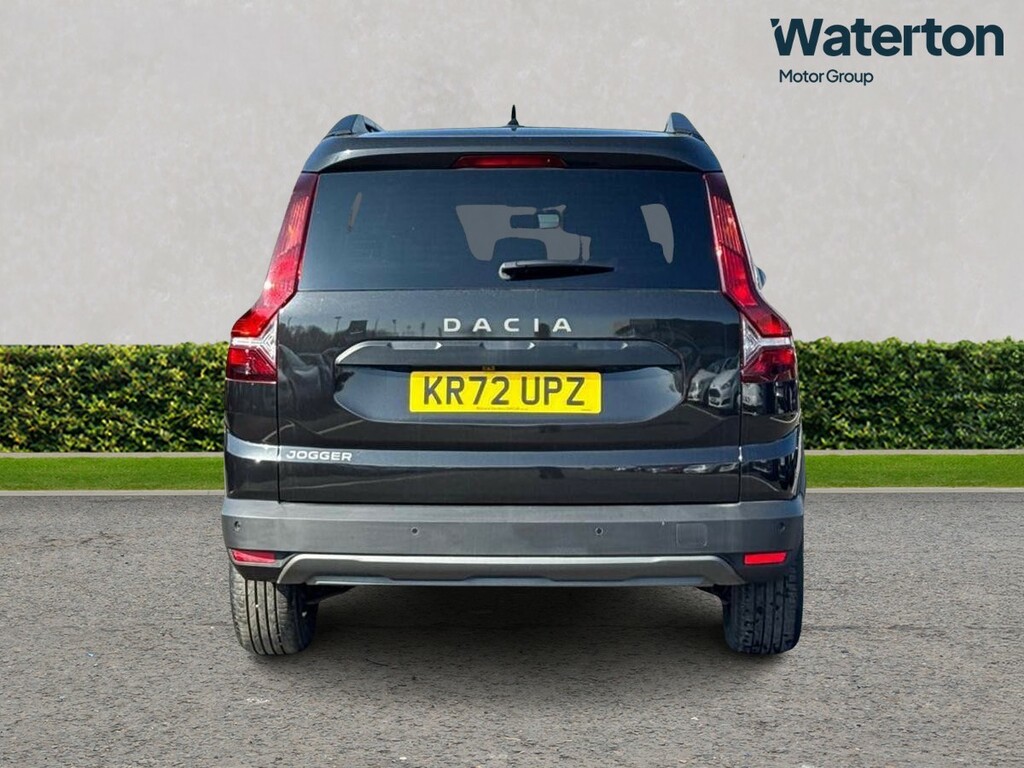 Dacia Jogger 1.0 Tce Extreme Se Black #4