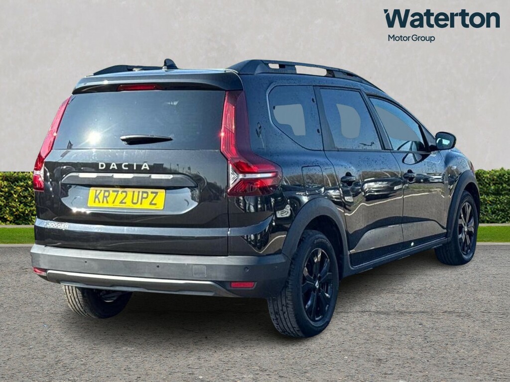 Dacia Jogger 1.0 Tce Extreme Se Black #3