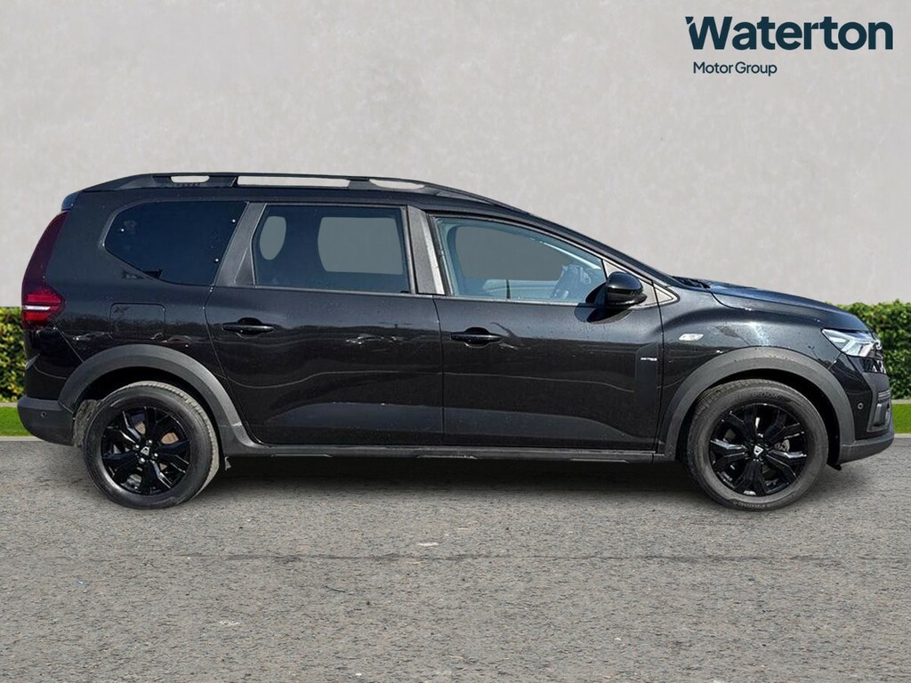 Dacia Jogger 1.0 Tce Extreme Se Black #2