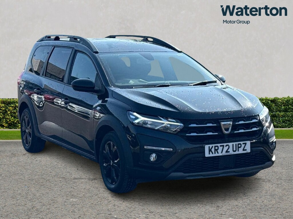 Dacia Jogger 1.0 Tce Extreme Se Black