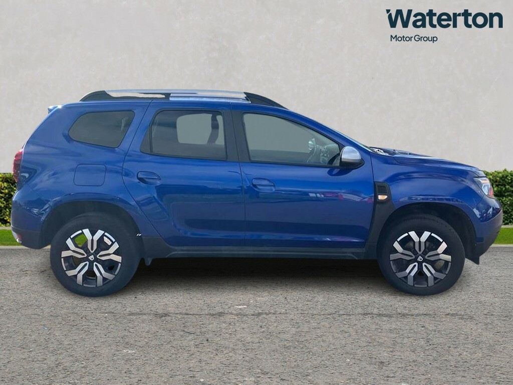 Dacia Duster 1.0 Tce 100 Bi-fuel Prestige Blue #2