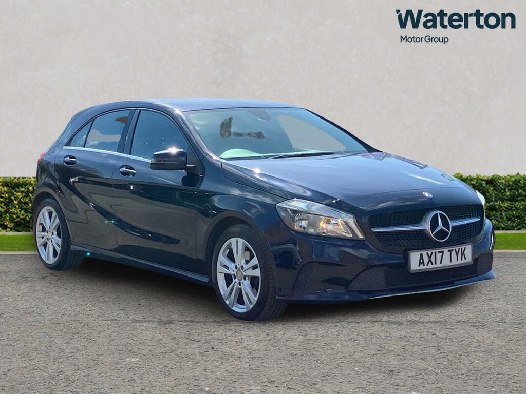 Mercedes-Benz A Class A200d Sport Blue