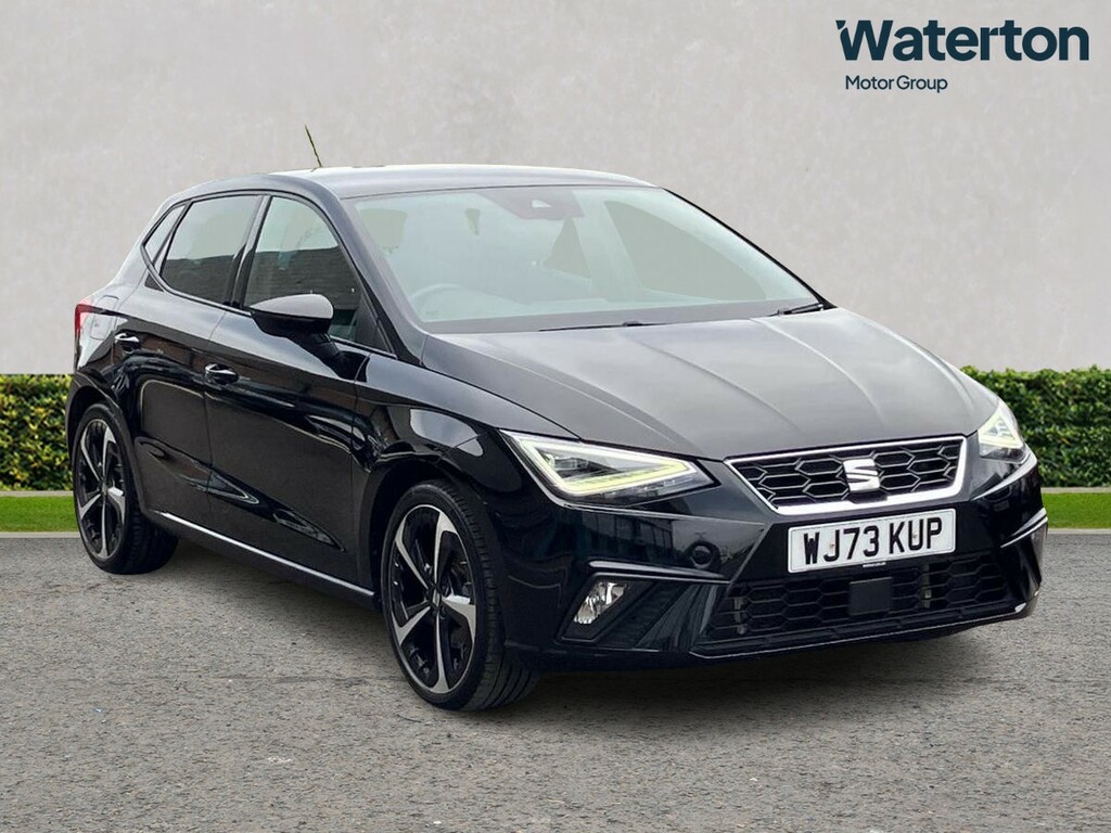 Seat Ibiza 1.0 Tsi 110 Fr Sport Black