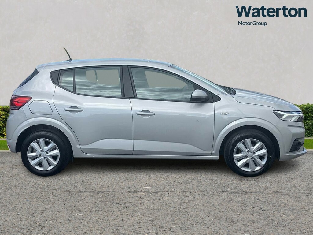 Dacia Sandero 1.0 Tce Bi-fuel Expression Grey #2