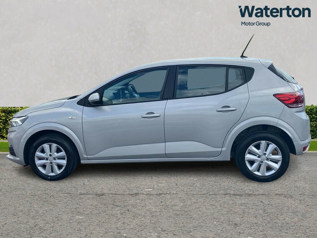 Dacia Sandero 1.0 Tce Bi-fuel Expression Grey #6
