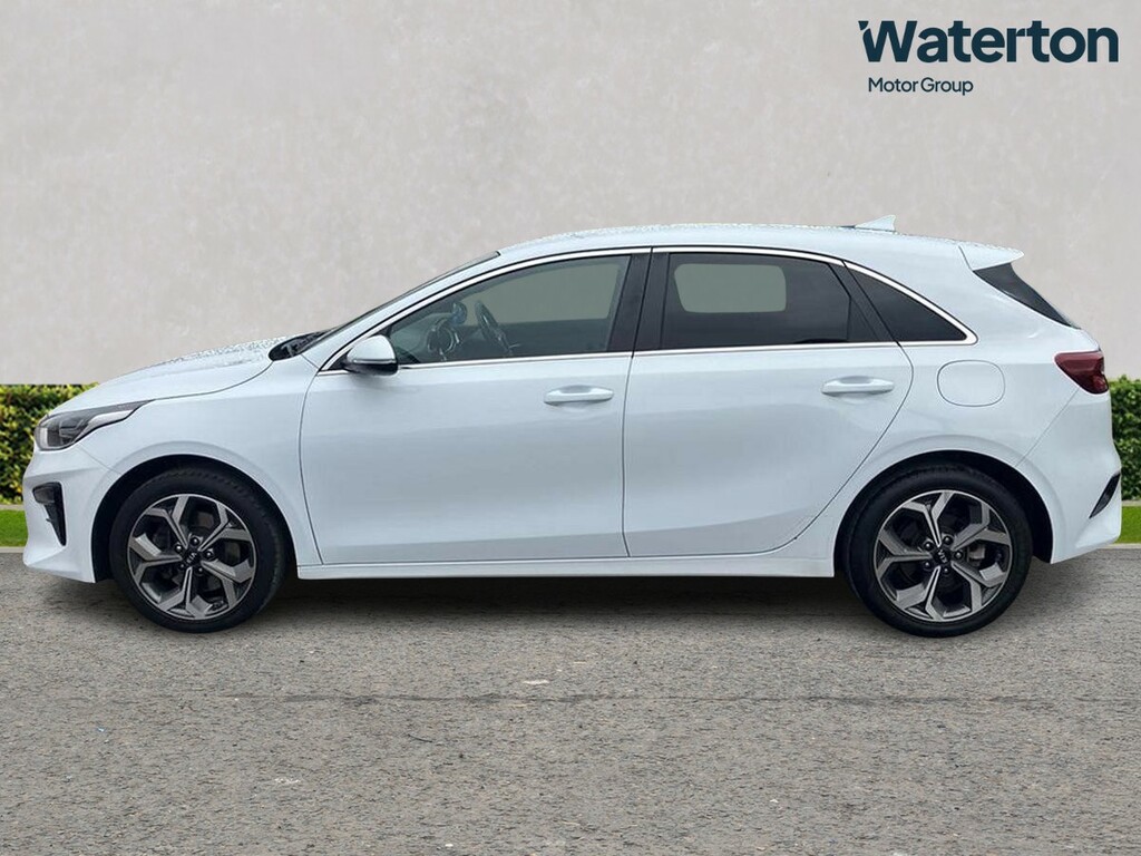Kia Ceed 1.6 Crdi Isg 3 Dct White #6