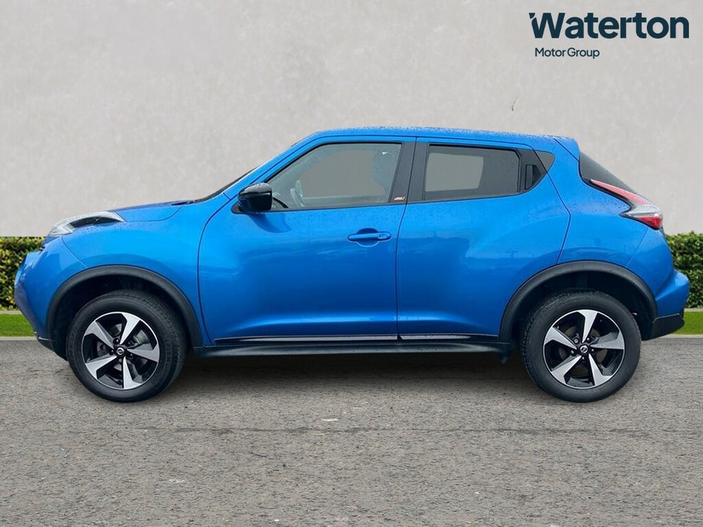 Nissan Juke 1.6 112 Bose Personal Edition KF19YJE Blue #6