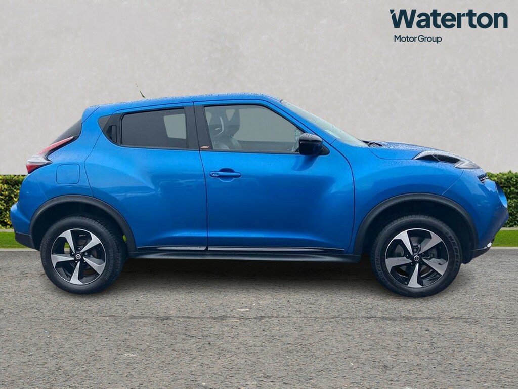 Nissan Juke 1.6 112 Bose Personal Edition KF19YJE Blue #2