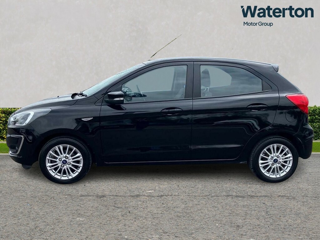 Ford KA+ 1.2 85 Zetec ML68PMO Black #6