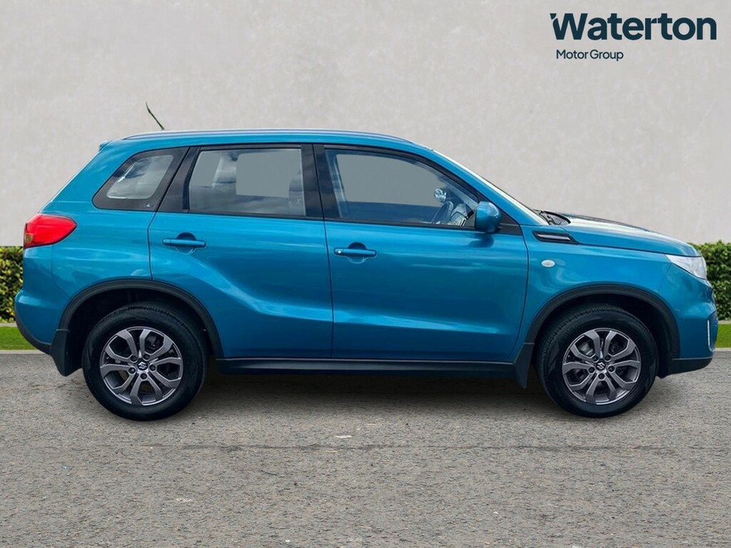 Suzuki Vitara 1.6 Sz4 VU17AXB Blue #2