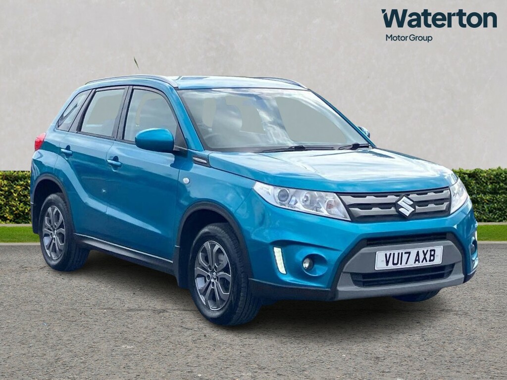 Suzuki Vitara 1.6 Sz4 Blue