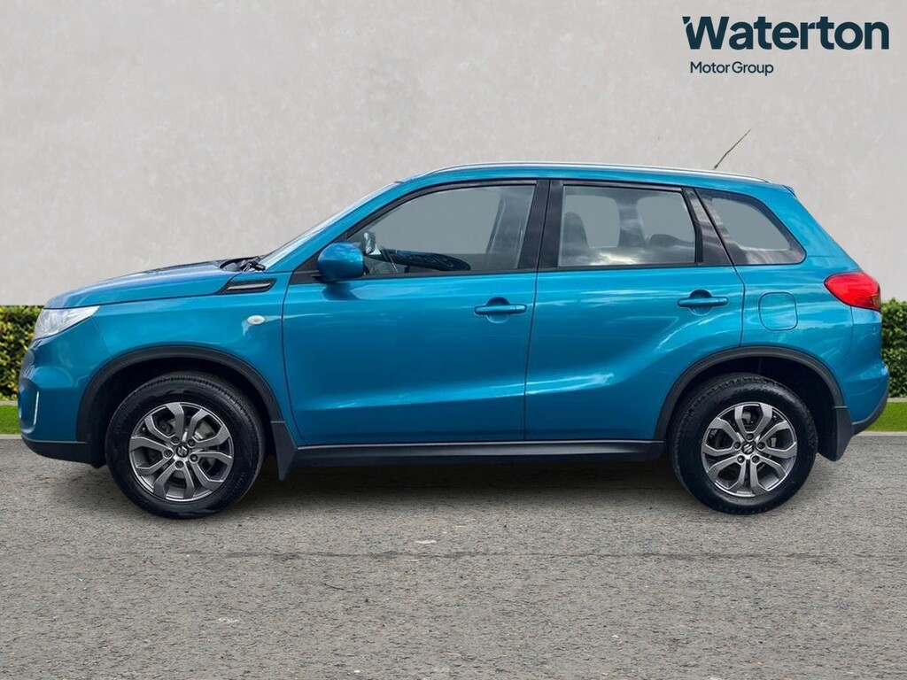 Suzuki Vitara 1.6 Sz4 VU17AXB Blue #6