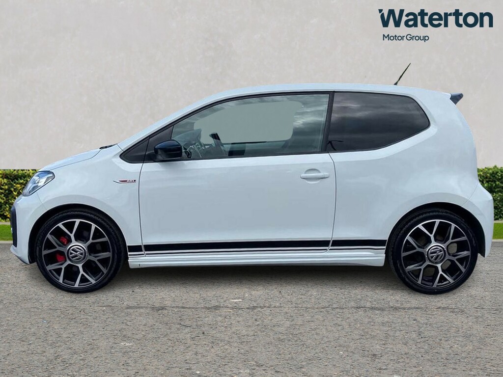 Volkswagen Up 1.0 115Ps Up Gti KW67WFG White #6