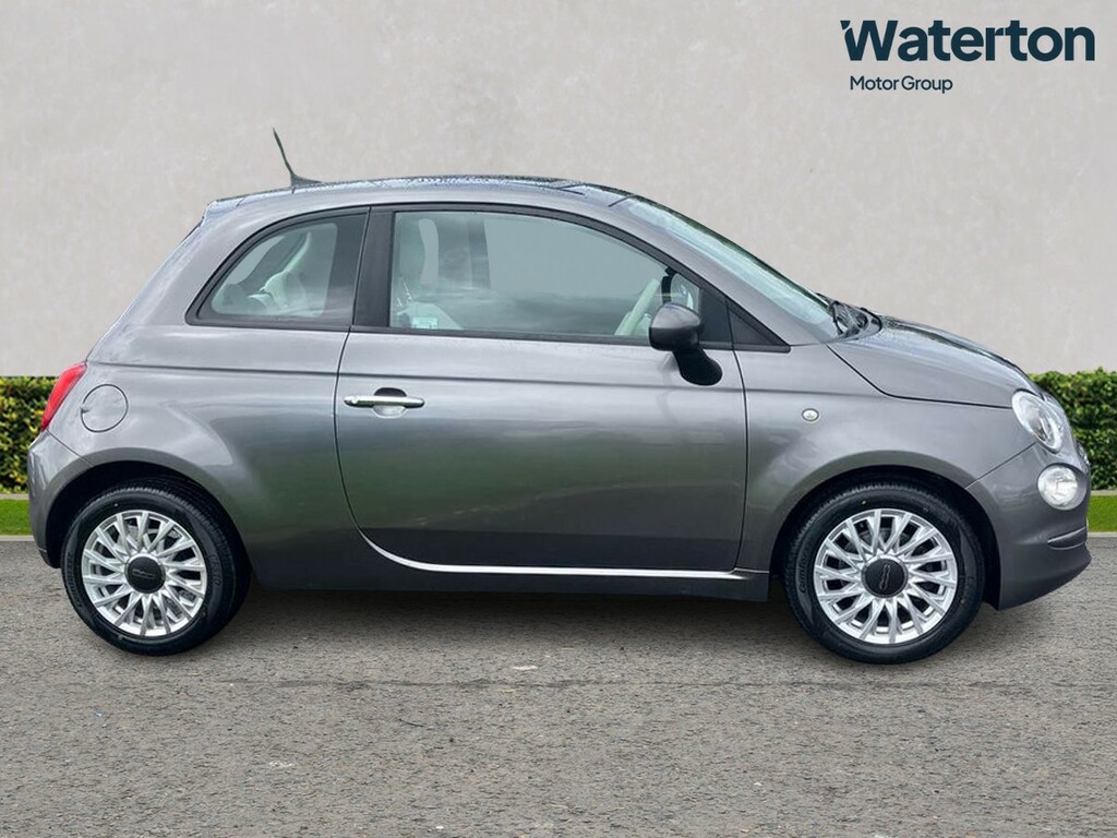 Fiat 500 1.0 Mild Hybrid Lounge WM21MKN Grey #2