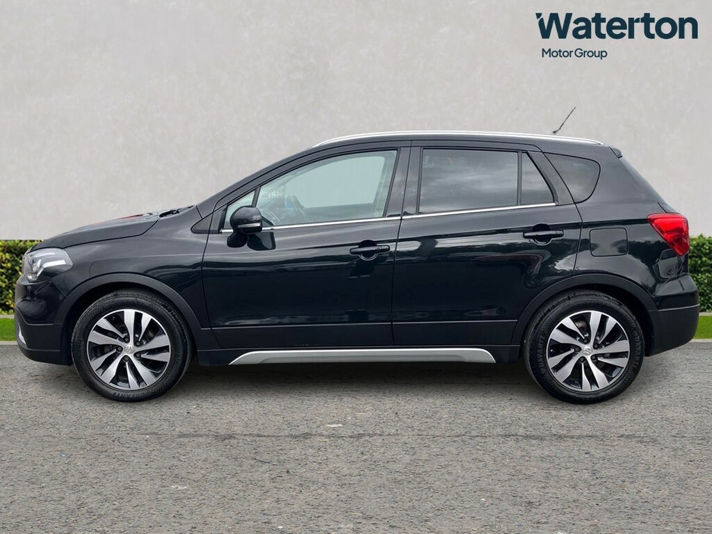 Suzuki SX4 S Cross 1.4 Boosterjet Sz5 Allgrip Black #6