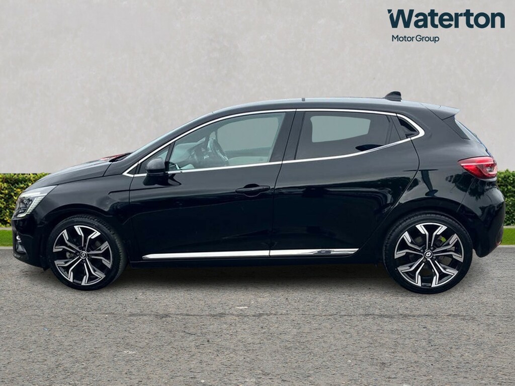 Renault Clio 1.6 E-tech Full Hybrid 145 Techno WD72MTK Black #6