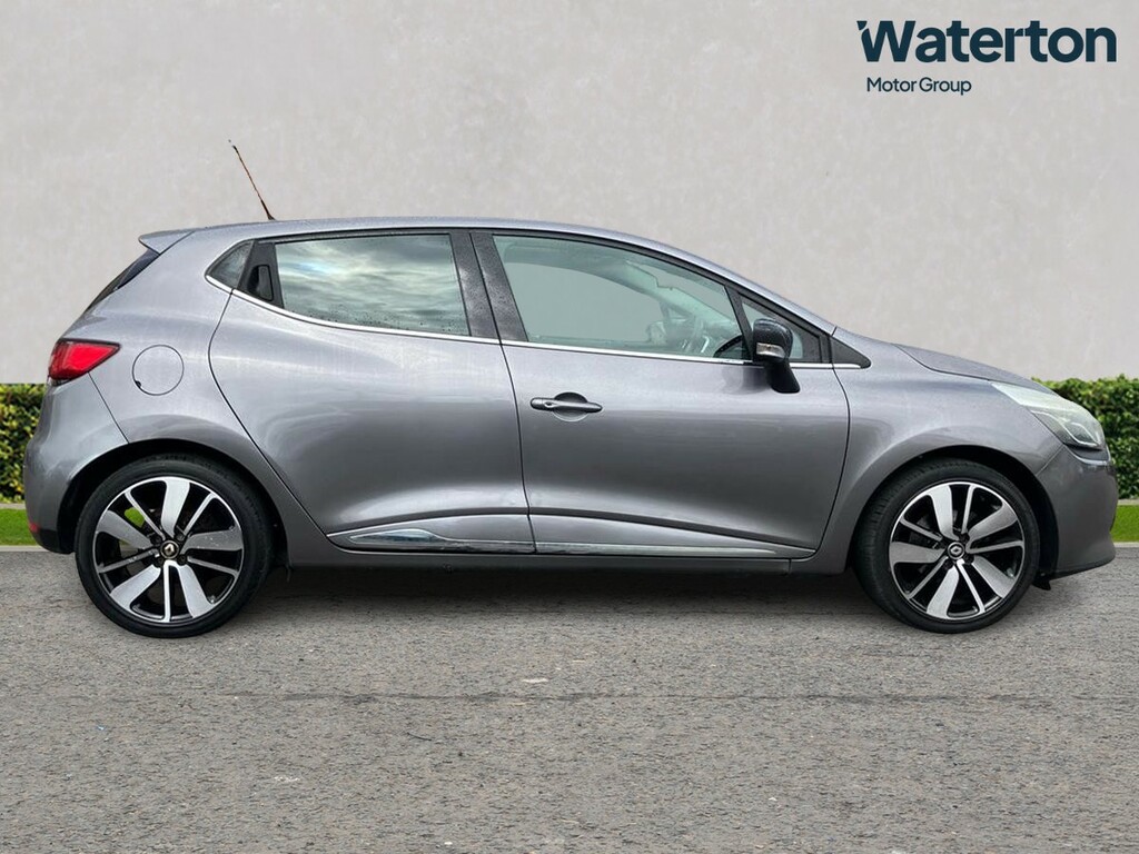 Renault Clio 1.5 Dci 90 Iconic 25 Nav Grey #2
