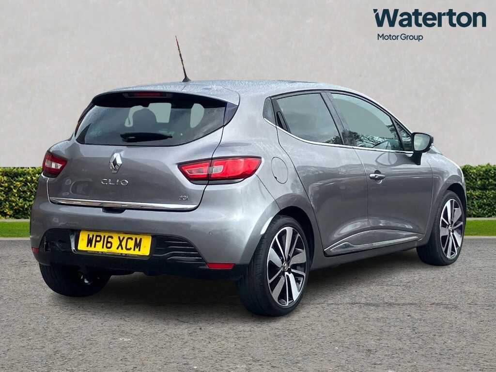 Renault Clio 1.5 Dci 90 Iconic 25 Nav Grey #3