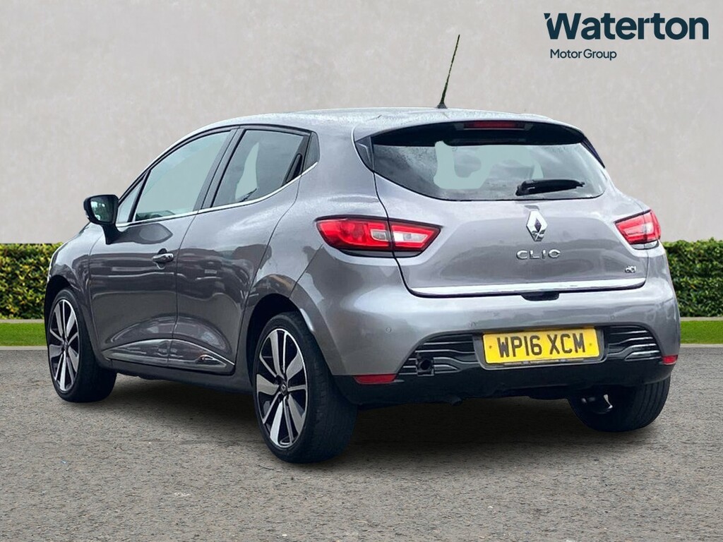 Renault Clio 1.5 Dci 90 Iconic 25 Nav Grey #5