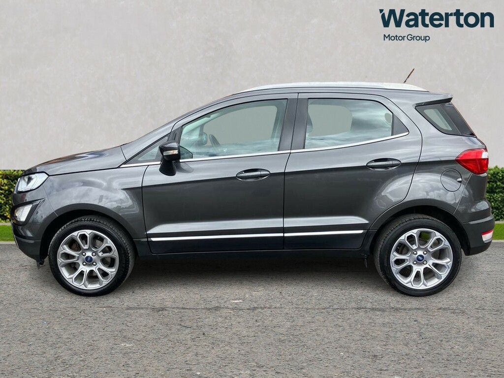 Ford Ecosport 1.0 Ecoboost 125 Titanium Grey #6