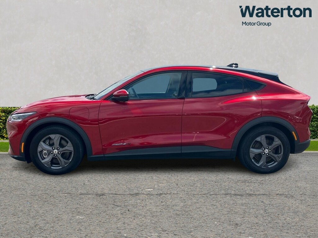 Ford Mustang Mach-E 216Kw Extended Range 88Kwh Rwd Red #6