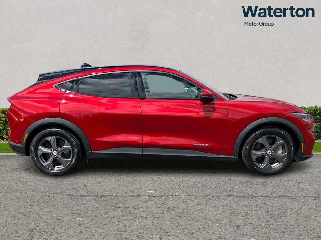 Ford Mustang Mach-E 216Kw Extended Range 88Kwh Rwd Red #2