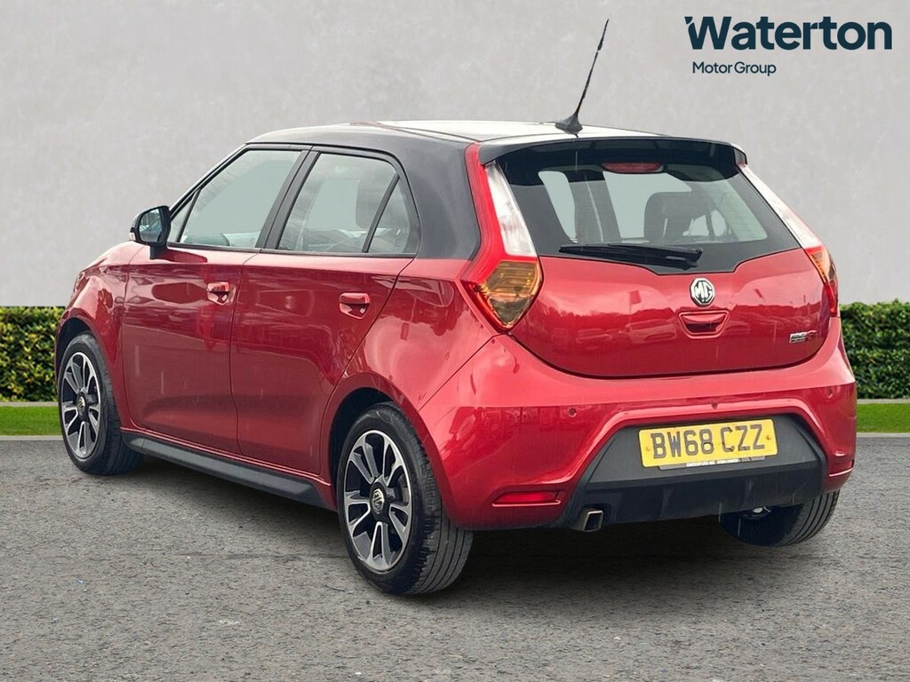 MG MG3 1.5 Vti-tech 3Style Start Stop Red #5