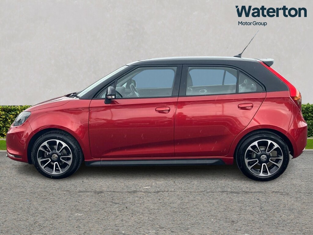 MG MG3 1.5 Vti-tech 3Style Start Stop Red #6