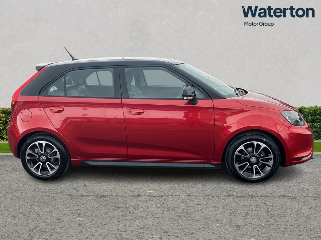 MG MG3 1.5 Vti-tech 3Style Start Stop Red #2