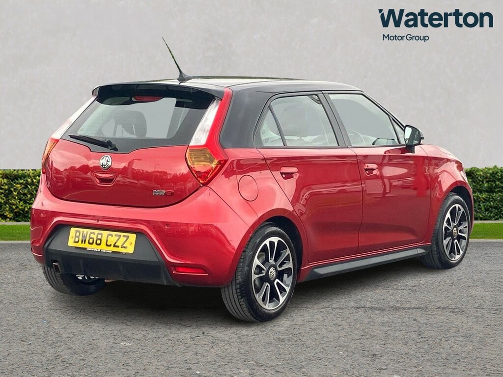 MG MG3 1.5 Vti-tech 3Style Start Stop Red #3