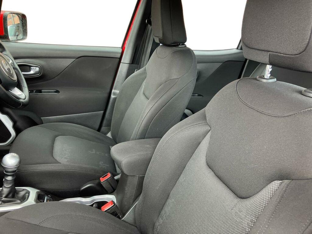Jeep Renegade 1.0 T3 Gse Longitude Orange #16