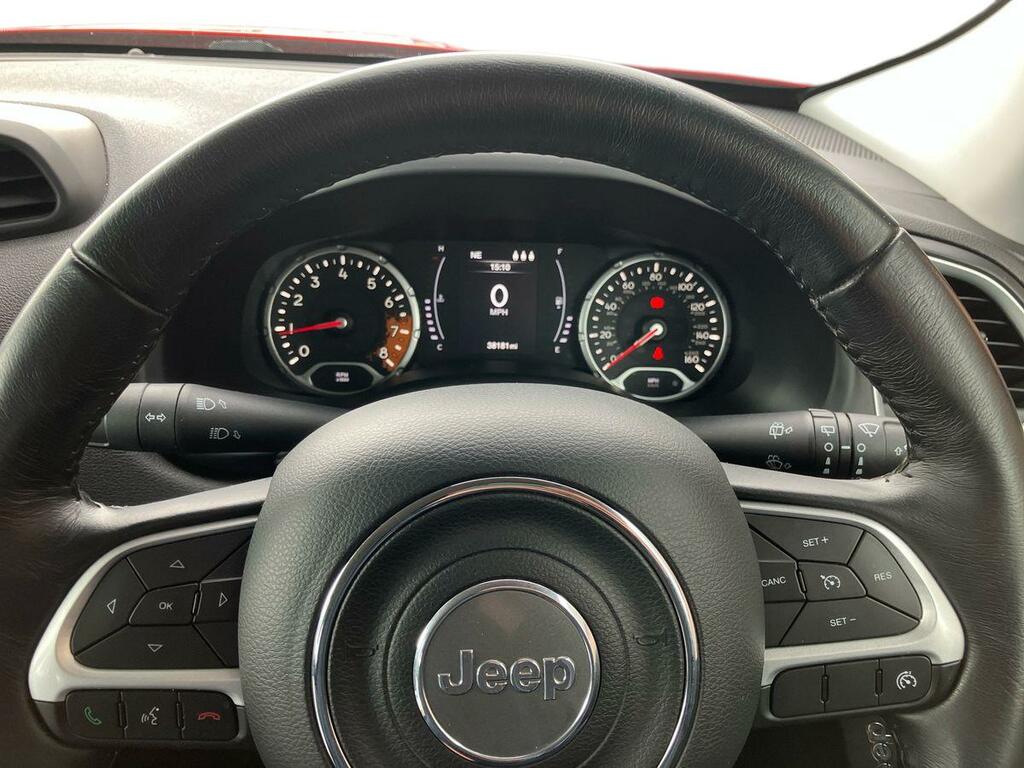 Jeep Renegade 1.0 T3 Gse Longitude Orange #13