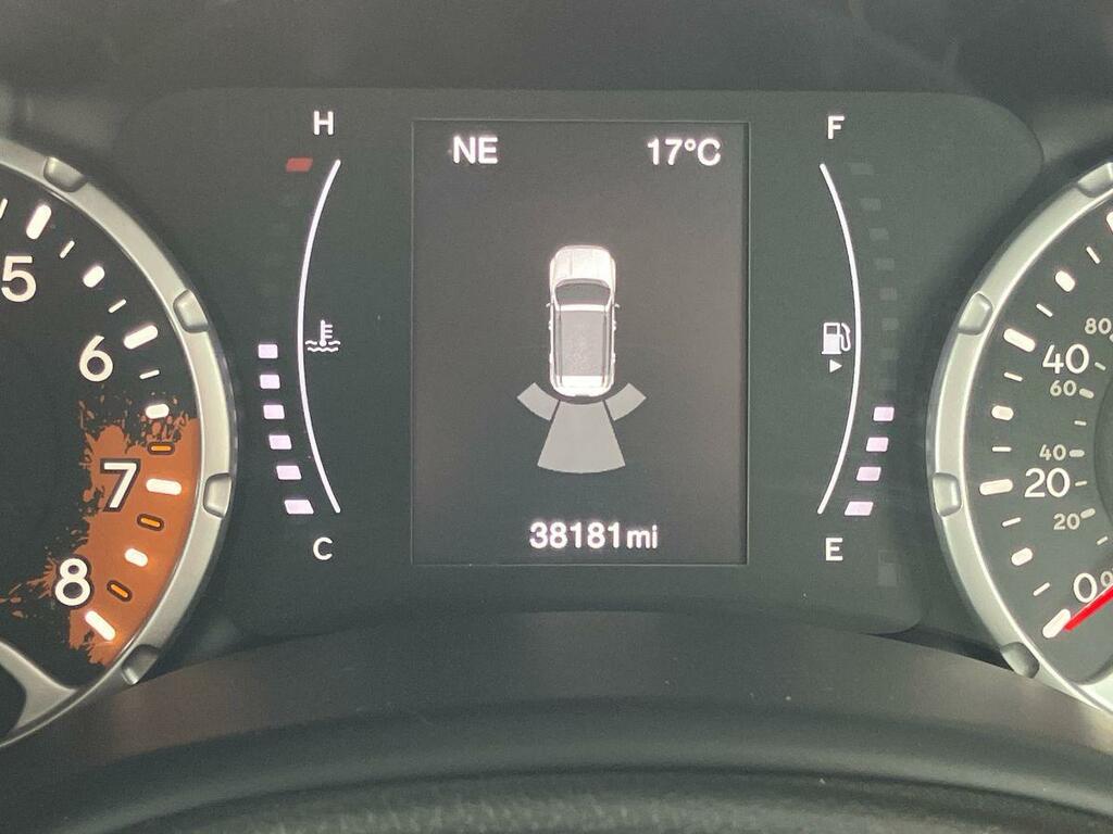 Jeep Renegade 1.0 T3 Gse Longitude Orange #19