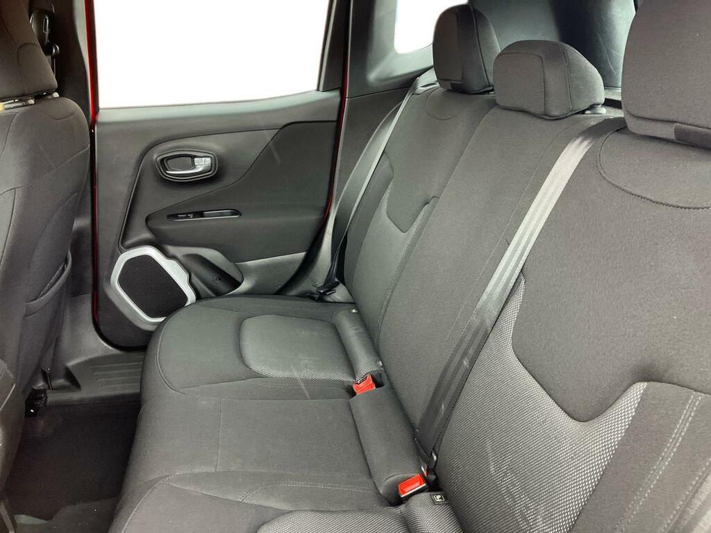 Jeep Renegade 1.0 T3 Gse Longitude Orange #17